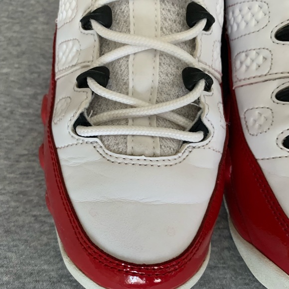 Air Jordan 9 Retro “Gym Red” - Picture 8 of 8